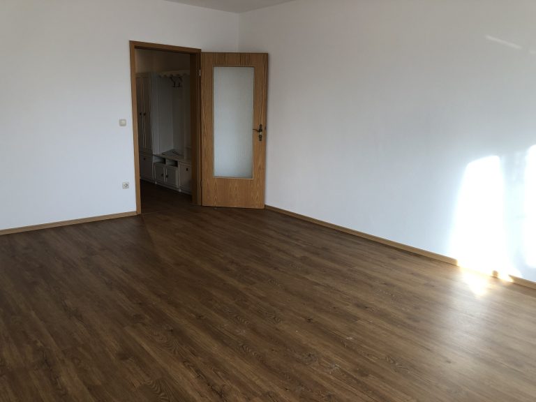 Blick in Richtung Flur